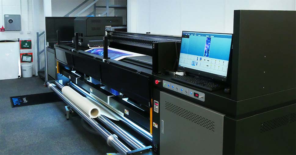 Quadrant2Design becomes the first UK business to adopt InkTec’s brand-new JETRIX XGR320 Printer.