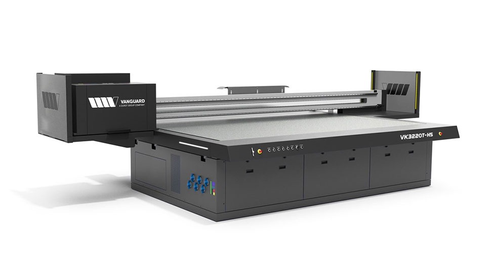 Vanguard Digital’s first customer invests in first VK3220T-HS.