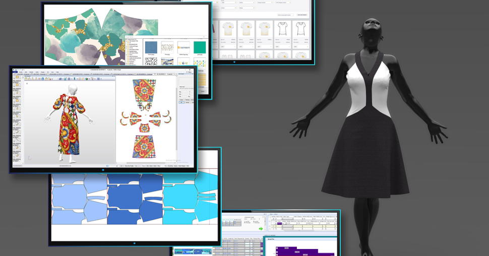 Gerber releases new software solutions for fashion industry