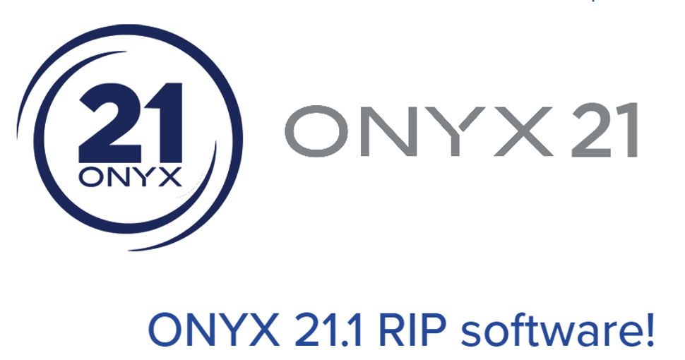 Building on ONYX 21 with new PDF soft proof and print label functionality.