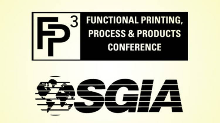 18 sponsors have signed on to support the inaugural industrial printing event. 