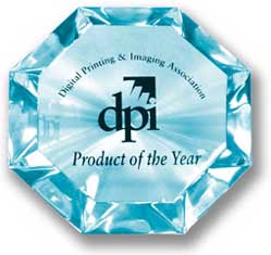 SGIA DPI Product of the Year Award