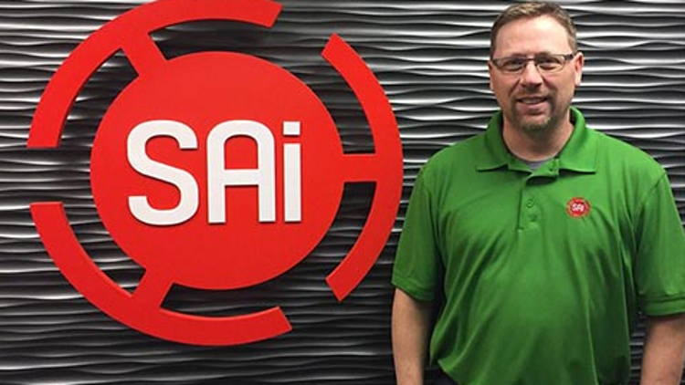 SAi Appoints Bobby Fosson as Channel Sales Manager for North America.