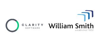William Smith product catalogue integrates with Clarity MIS
