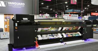 Drytac media to feature across major manufacturers stands at ISA