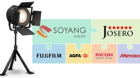 Soyang Europe announced a partnership with Fujifilm that would see Soyang sell the Acuity Ultra R2 superwide printers into the UK market.