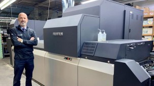 Offloading Offset: Fotorecord Print Center goes all-digital with FUJIFILM J Press 750S.