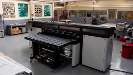 The historic bespoke printed components manufacturer said the new HP Latex R1000 printer will become the “backbone” of its business.