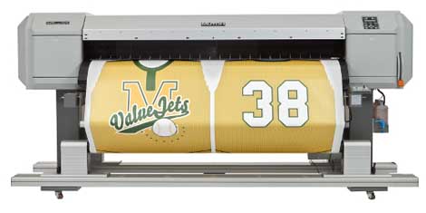 Mutoh ValueJet 1638