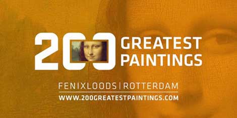 200 Greatest Paintings Rotterdam