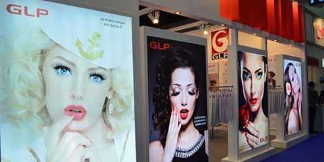Stand SGI Dubai 2014