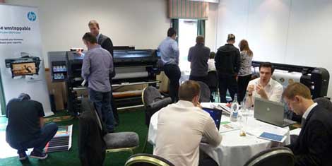 CWE HP Scotland