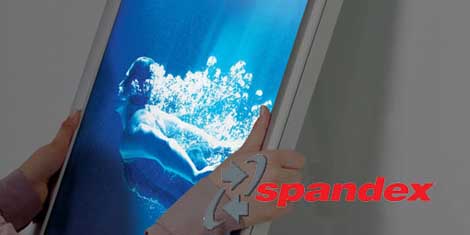 Spandex Illuminated LED