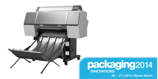 Epson Stylus Pro WT9700 Packaging Innovations