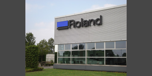New Premises Roland DG