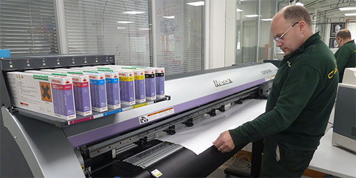 Caterham F1 Mimaki