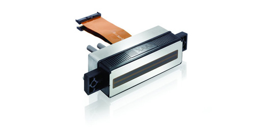 Xaar 1002 printhead labelexpo
