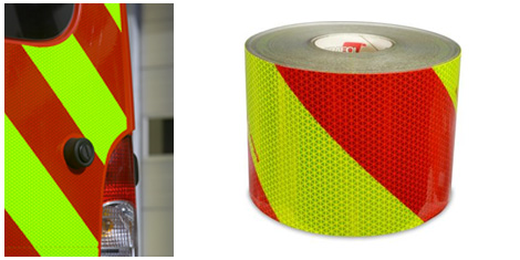 ORAFOL-ORALITE-VC-612-Flexibright-Chevron