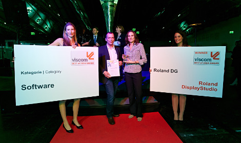 Roland viscom award LFR