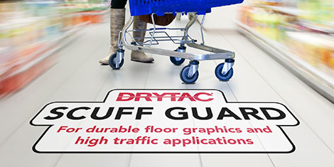 Drytac Scuff Guard