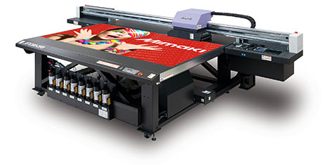 SMGG Mimaki JFX200 LFR