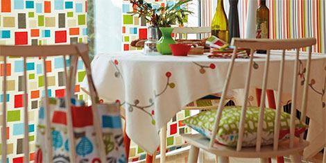printed fabric