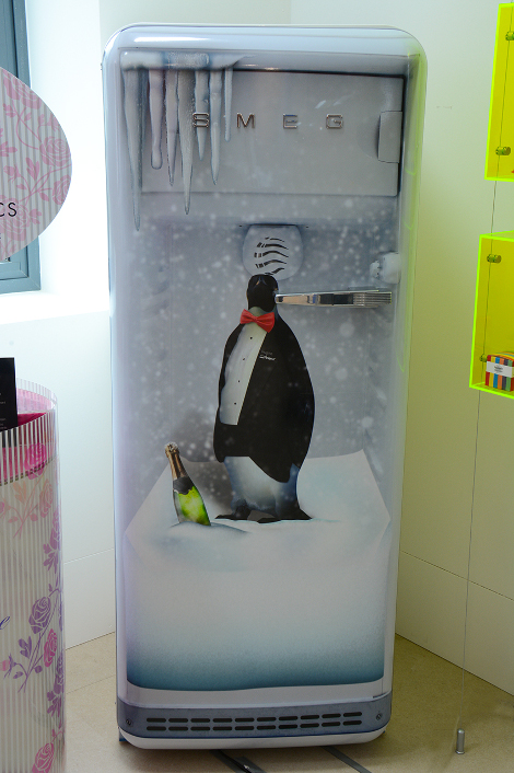 Roland DG Creative Centre fridge LFR