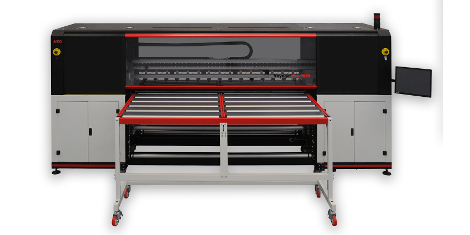 AEG Voyager Pro at FESPA LFR