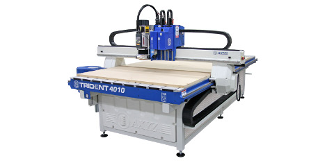 AXYZ Trident 4010 LFR