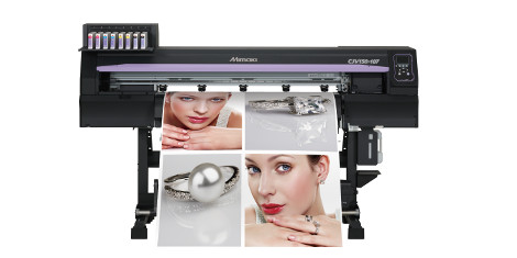Mimaki CJV 150 107 LFR