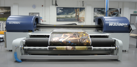 Screen Truepress R2R LFR
