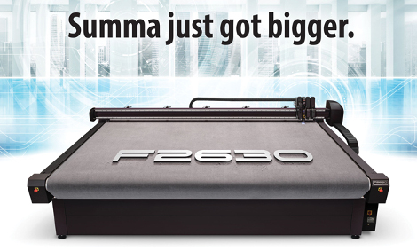 Summa F2630 LFR