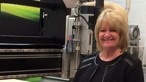 Complete CNC Gillian Allen LFR