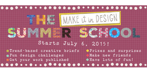 Make it in design summer school LFR