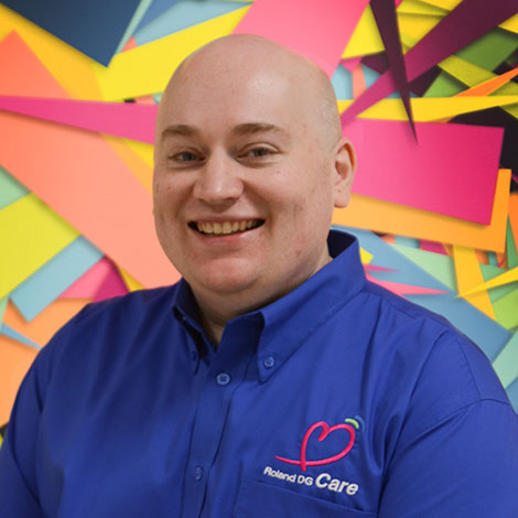 Phil Livesey Roland DG