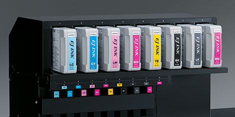 Roland EJ-640 ink