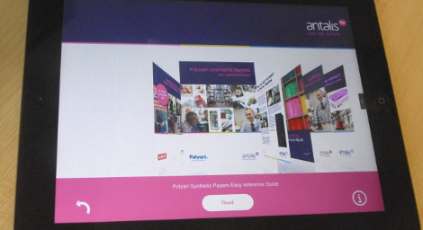 Antalis DocuCloud LFR