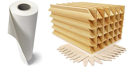 Colourbyte Canvas and Stretcher Bars