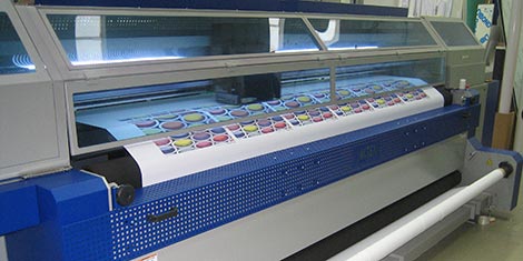 Rocket MTEX 5032Pro textile printer