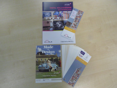 Antalis Wallcoverings LFR
