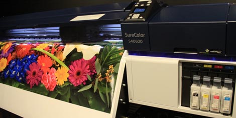 Epson SCS 40600