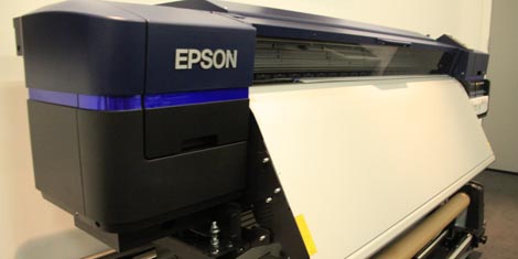 Epson SCS 80600