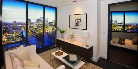 The Madison Interior
