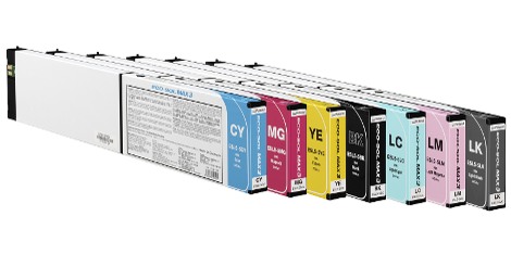 New generation ECO-SOL MAX 3 ink from Roland DG