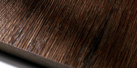 Cold foil and wood grain affects achieved using the new Xaar 1002 GS40 printhead for UV applications