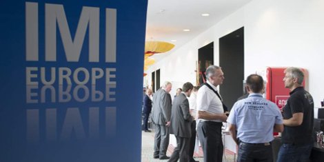 IMI Europe announces conference & course programme for 2016