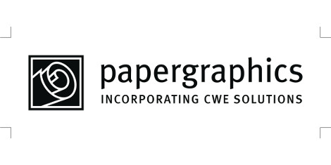 Papergraphics CWES logo