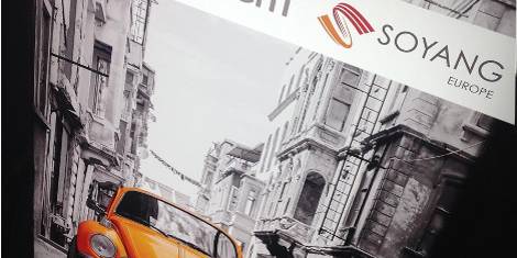 Soyang, FESPA Digital 2016