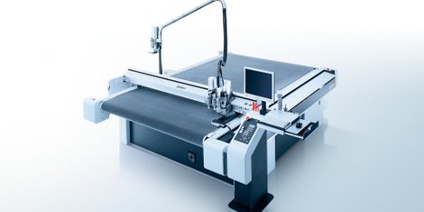 Zund G3 Digital Cutter
