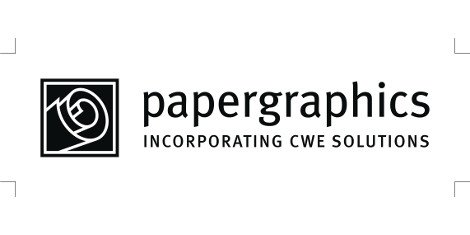 Papergraphics launch customisable digitally printable table coverings for creative branding and design